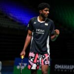 Ayush Shetty Wins First BWF World Tour Title at US Open 2025 as Tanvi Sharma Becomes Runner-Up