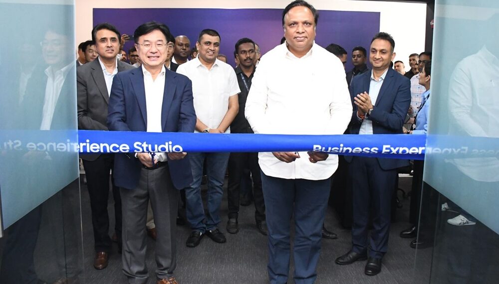 Samsung Launches AI-Powered Business Experience Studio in Mumbai