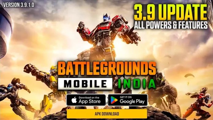 BGMI 3.9 APK How to Download BGMI 3.9 APK? Complete Guide for July 16 Update