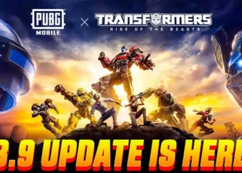 BGMI 3.9 Update Release Date And Time: Transformers Invade Battlegrounds!