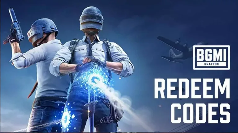 BGMI Redeem Codes October 6: 50 New Codes Official for Free Rewards