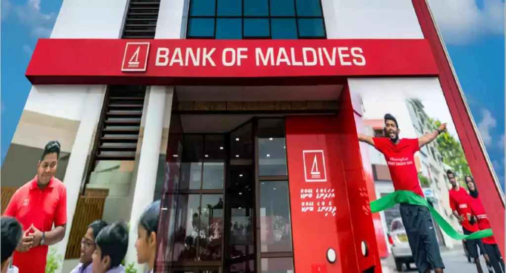 Bank of Maldives
