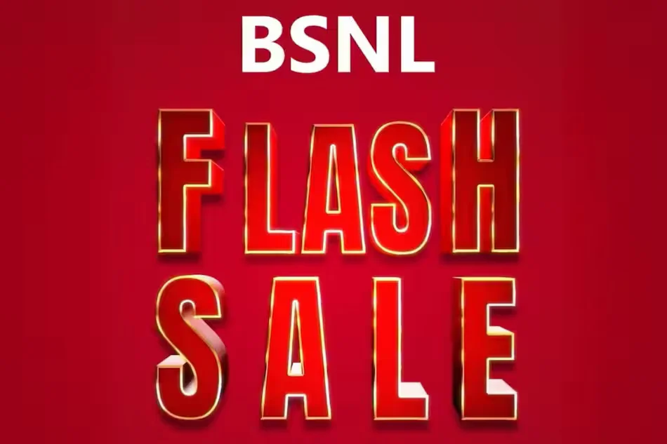 BSNL Flash Sale: 400GB Data for ₹400 Signals 5G Launch Soon 2 Bsnl flash sale 3