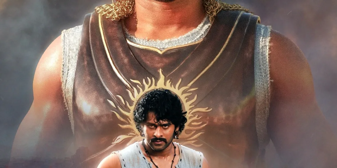 Baahubali: The Epic Returns October 31, 2025!