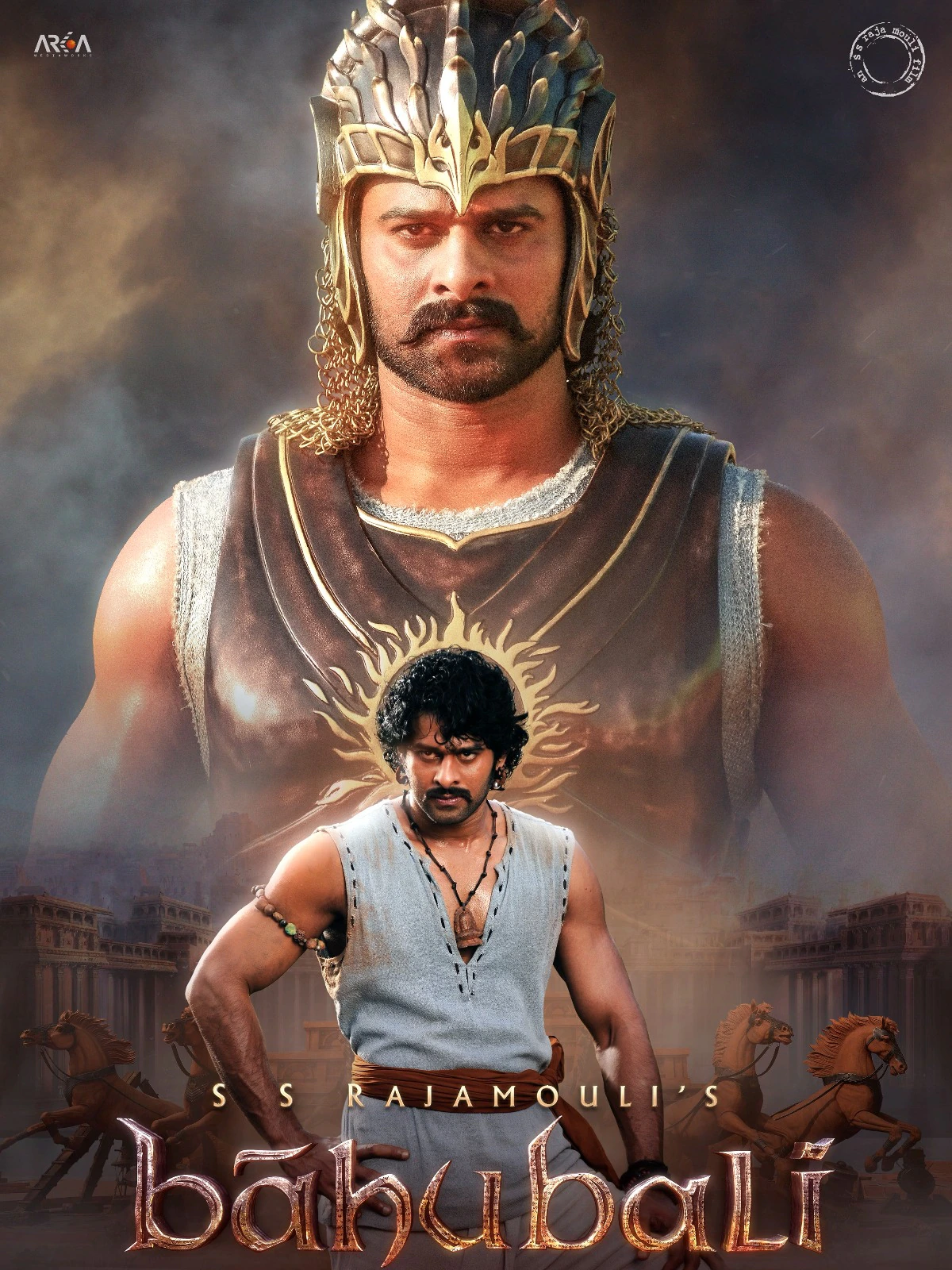 Baahubali: The Epic Returns October 31, 2025!
