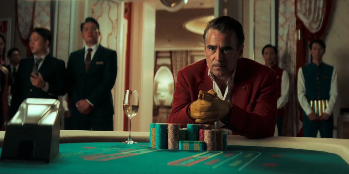 Ballad of a small player