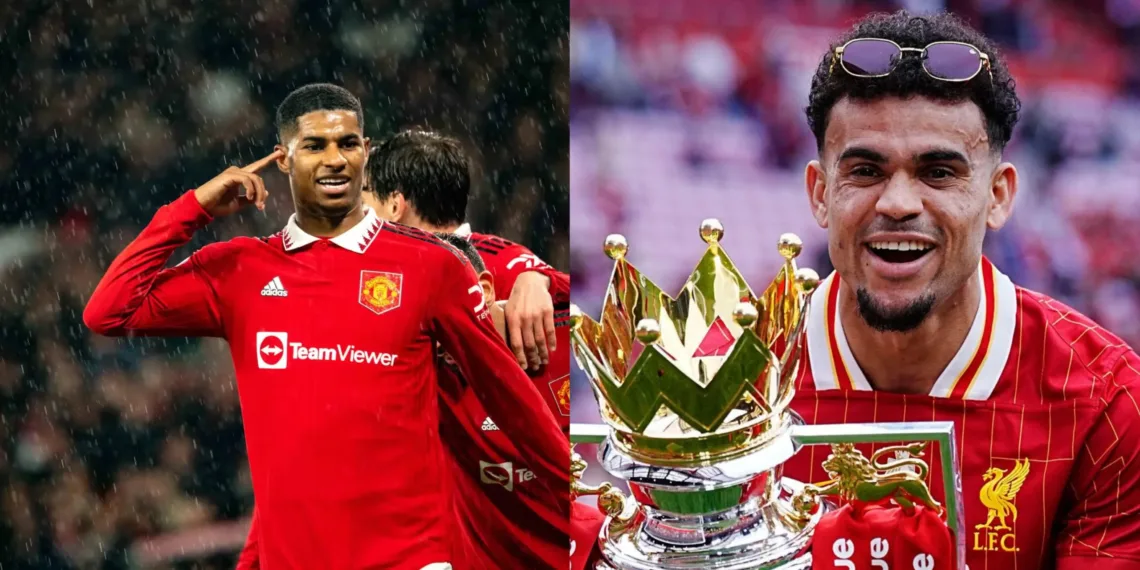 Barcelona Transfer Shock: Nico Williams Snub Forces Move for Luis Díaz and Marcus Rashford