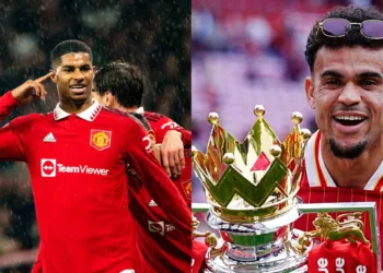 Barcelona Transfer Shock: Nico Williams Snub Forces Move for Luis Díaz and Marcus Rashford