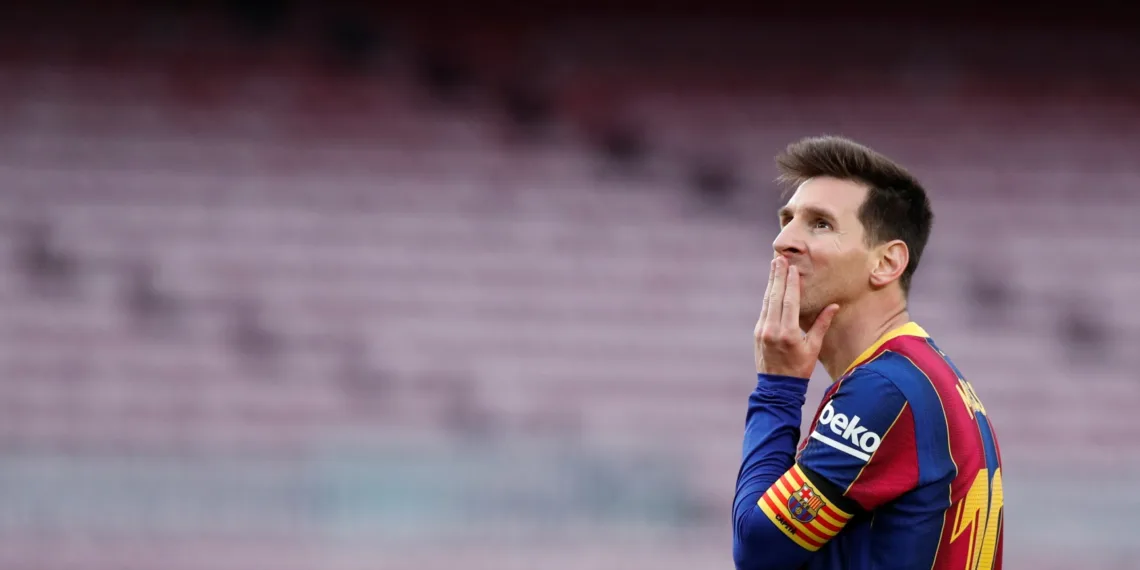 File photo: la liga santander fc barcelona v celta vigo