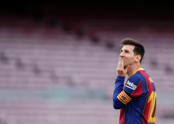 File photo: la liga santander fc barcelona v celta vigo