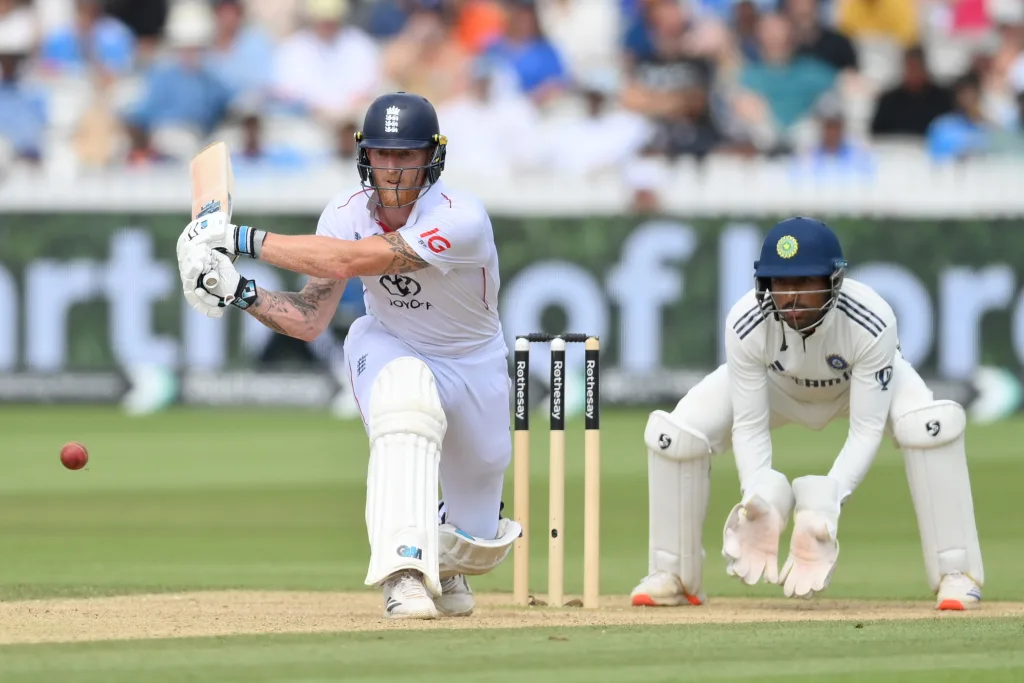England vs India 4th Test Day 4: Match Report as Gill-Rahul Masterclass Sparks Indian Resistance on Gripping Day Four at Old Trafford 2 Ben stokes