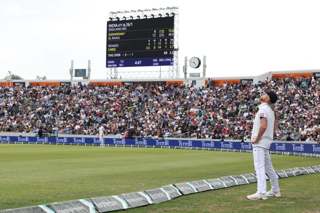 Ben stokes
