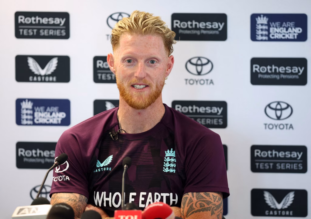 Ben stokes