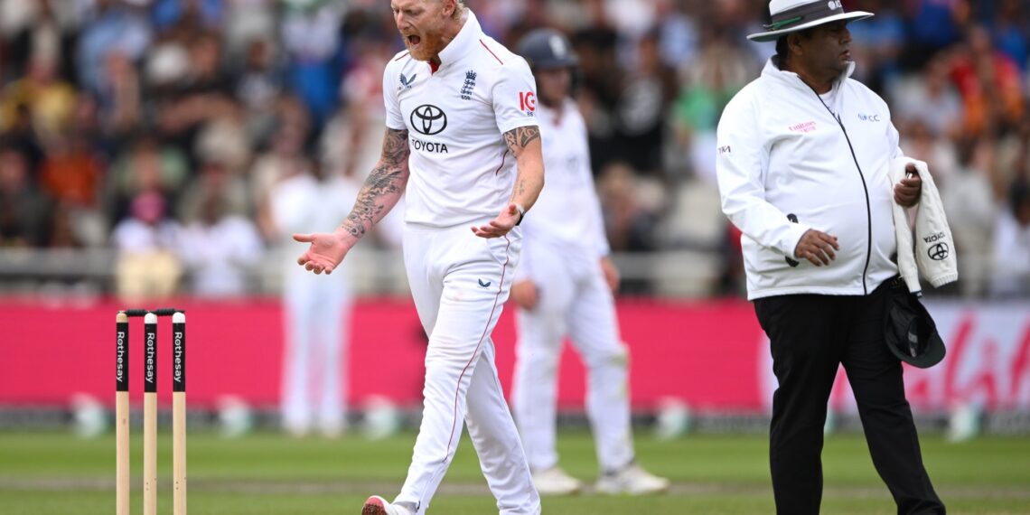 Ben stokes