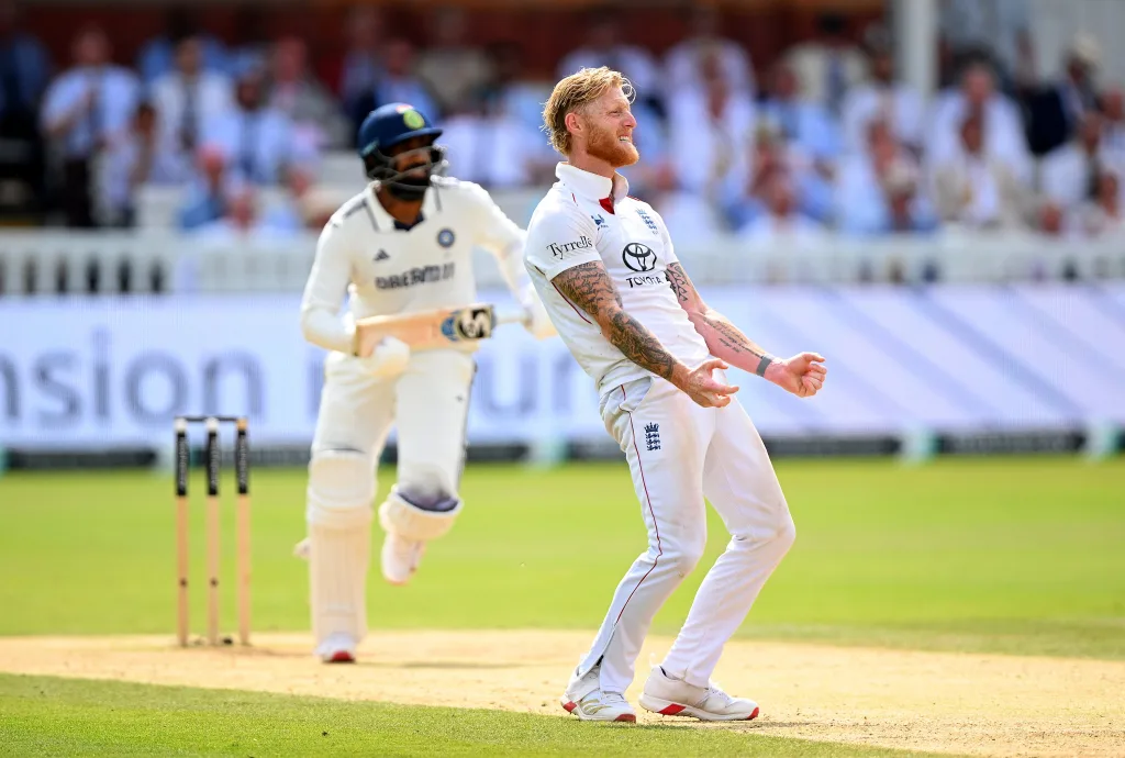 Ben stokes