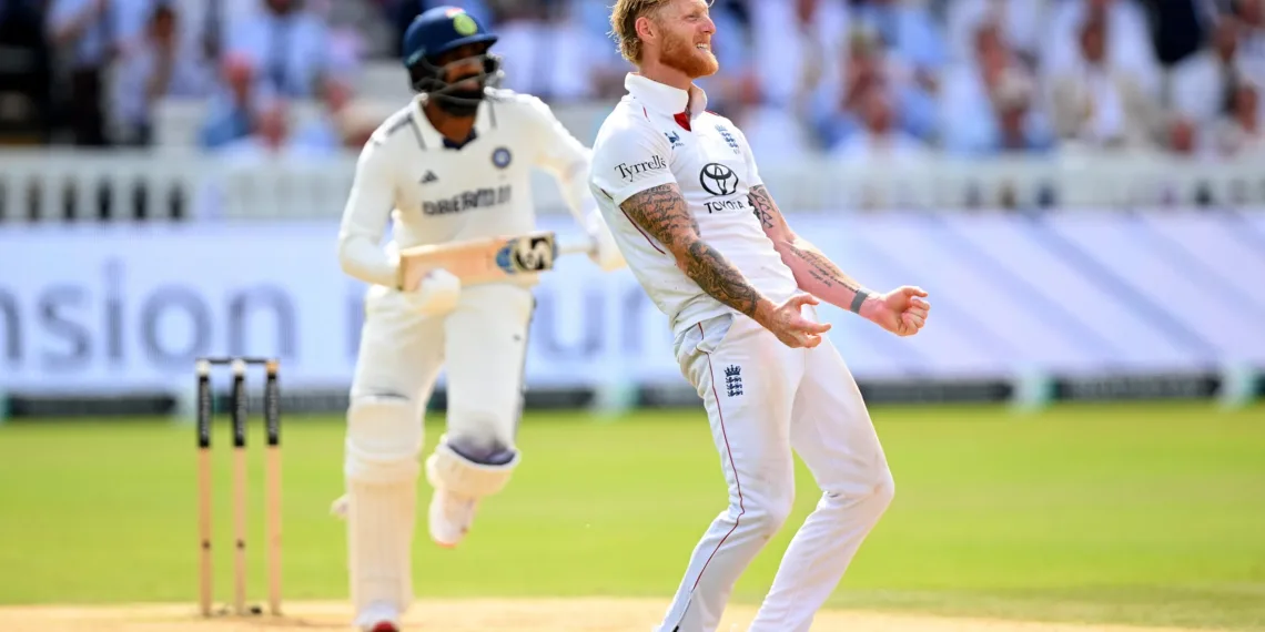 Ben stokes