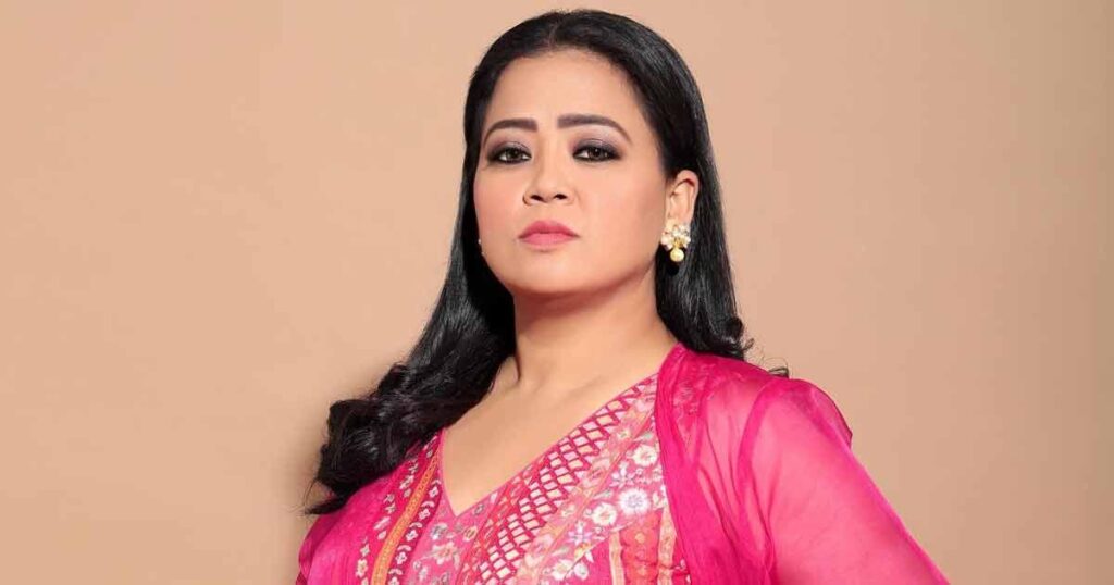 Bharti singh