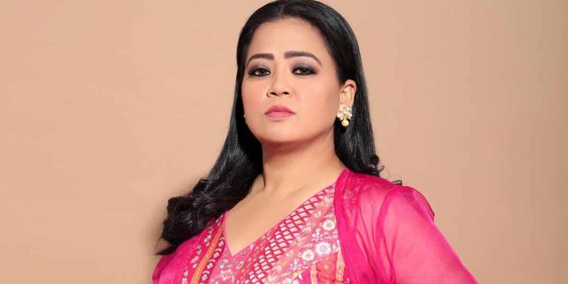 Bharti singh