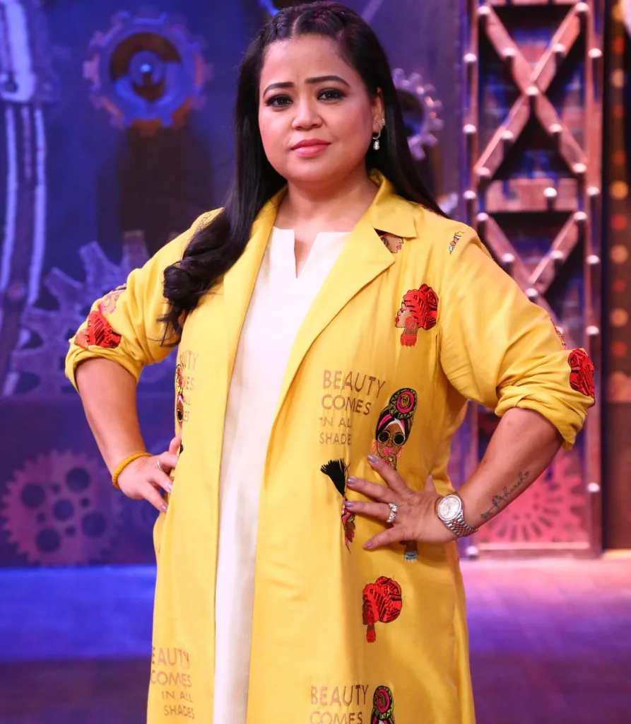 Bharti Singh's Inspiring Journey from Struggles to Stardom – Meet Her Mother, Sister, and Brother Behind Her Rise 2 Bharti singh