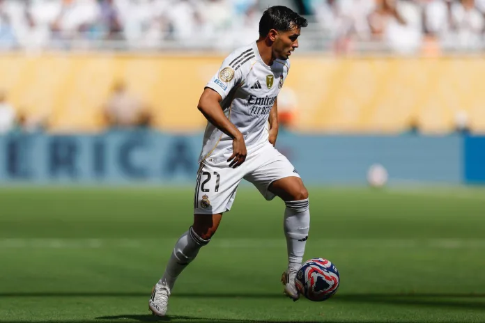 Brahim Diaz Brahim diaz