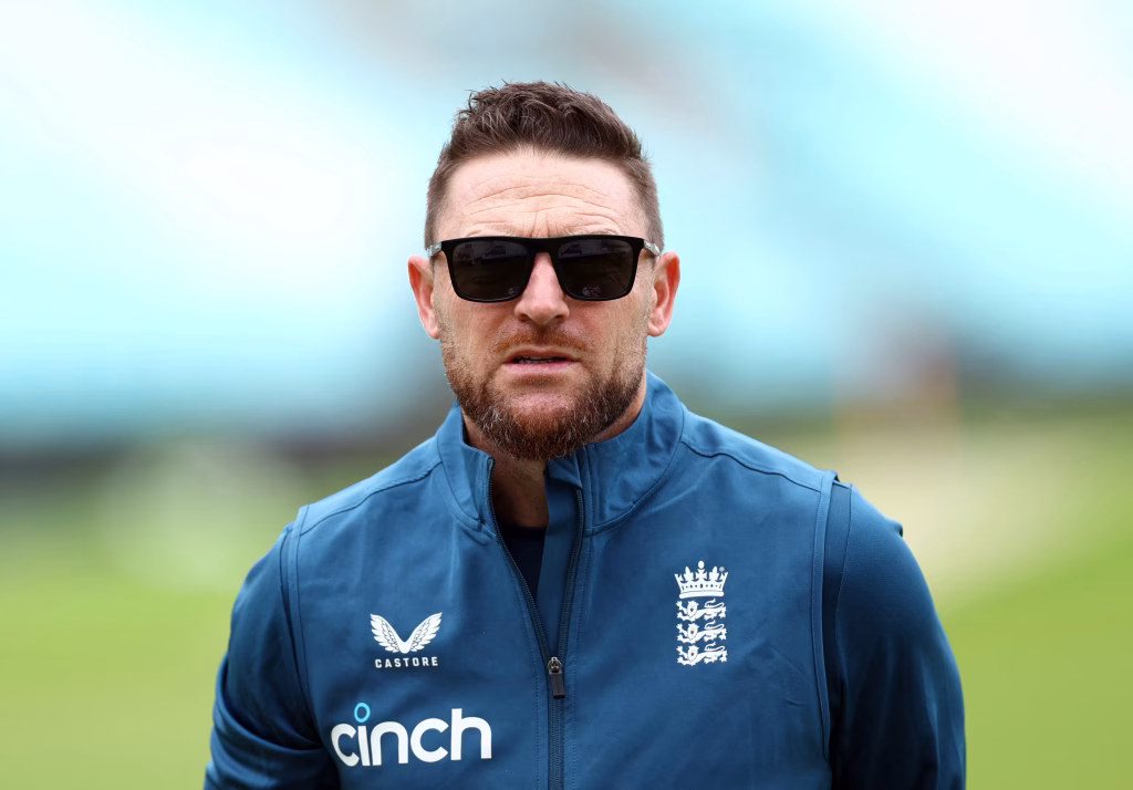 Brendon mccullum