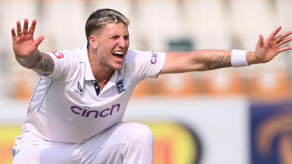 Brydon Carse Caught Ball Tampering: England's Manchester Controversy Exposes Cricket's Dark Side 1 Brydon carse