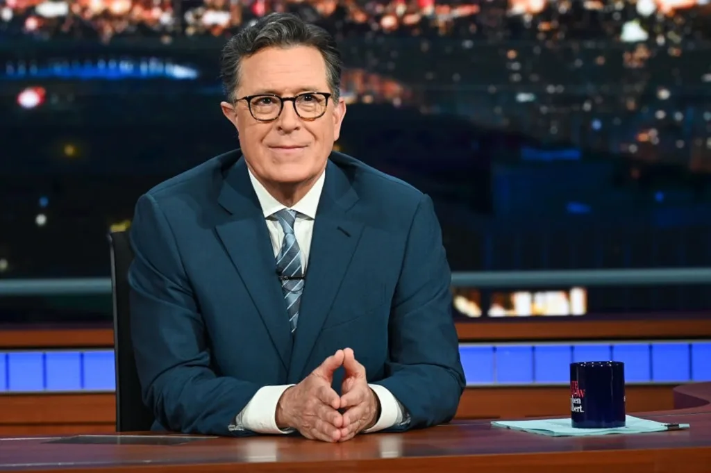 Cbs cancels the late show with stephen colbert