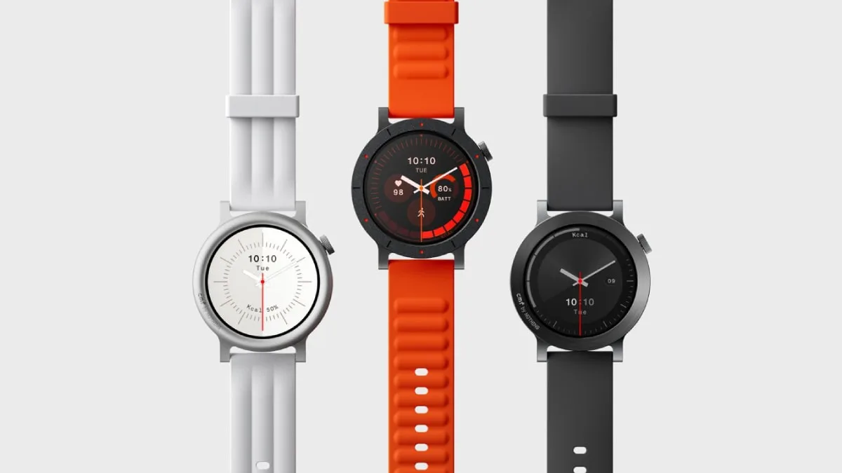 Cmf watch 3 pro