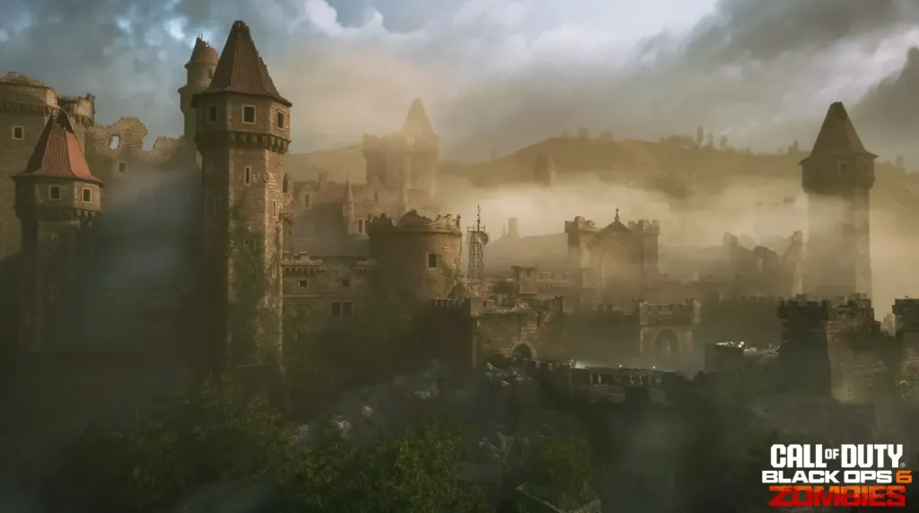 CoD Black Ops 6 Season 5 Drops August 7 with Final Zombies Map 3 Cod black ops 6 3