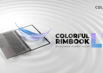 Colorful rimbook l1 laptop