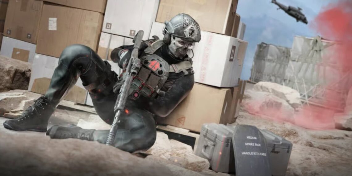 Call of duty audio visualizer