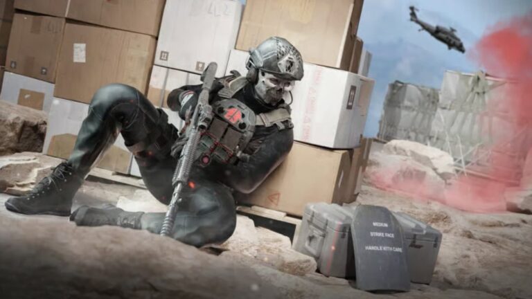 Call of duty audio visualizer