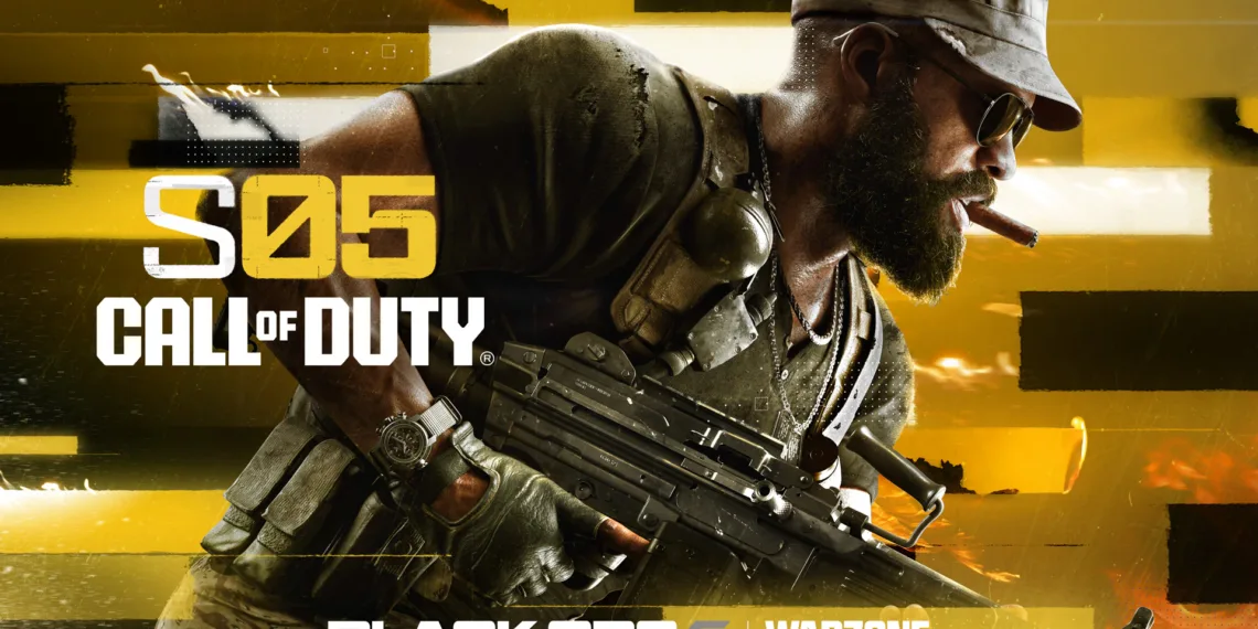 Call of duty black ops 6 season 5