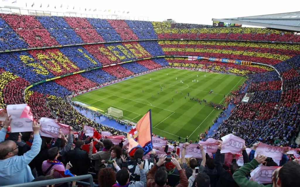 Camp nou