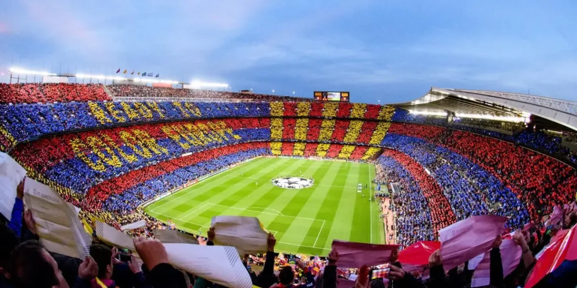 Camp nou