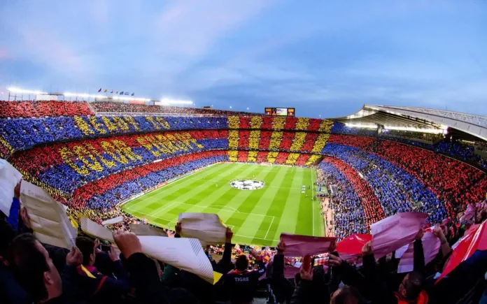 Camp Nou Camp nou