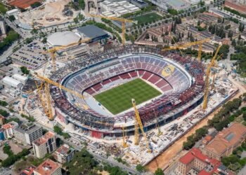 Camp Nou Return Delayed: Barca May Return to Montjuic Again!