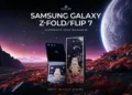 Caviar galaxy z fold 7