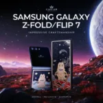 Caviar Galaxy Z Fold7 & Flip7 Cabubu Edition: $10K+ Gold Phones