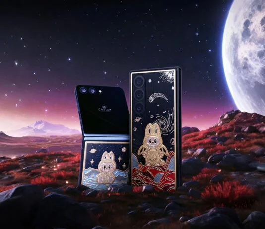 Caviar galaxy z fold 7 2