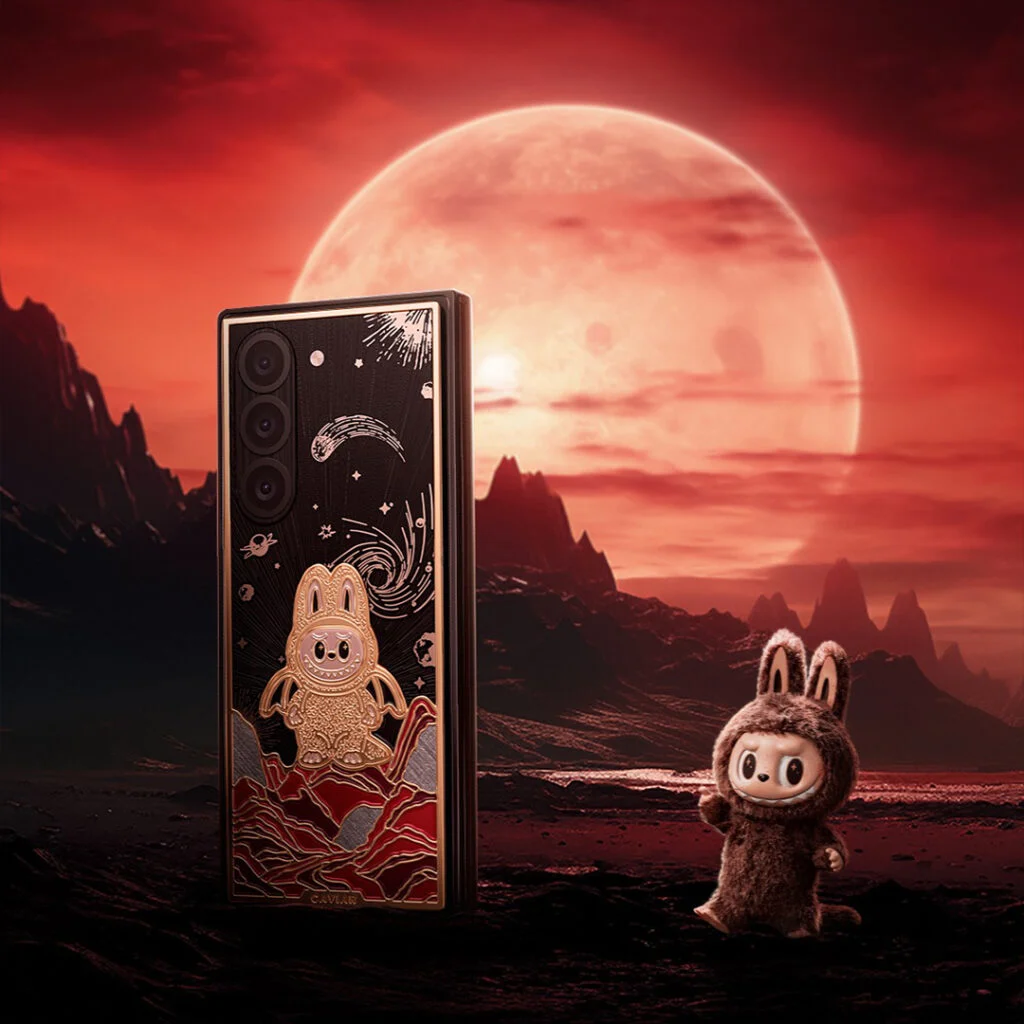 Caviar galaxy z fold 7 3