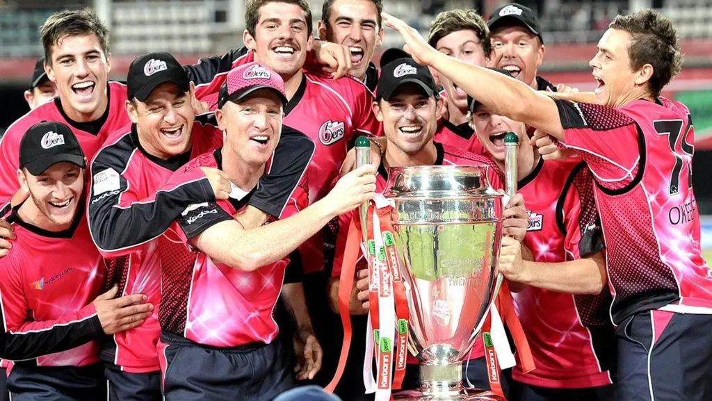 Champions league t20