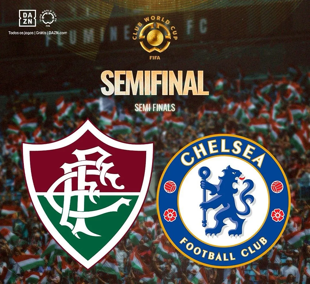 Chelsea vs fluminense