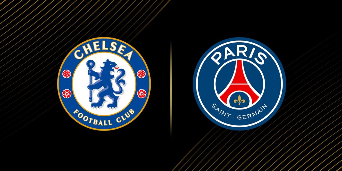 Chelsea vs paris saint germain