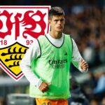 Stuttgart Complete Smart €3M Chema Signing: Real Madrid’s Rising Star Joins Bundesliga Giants