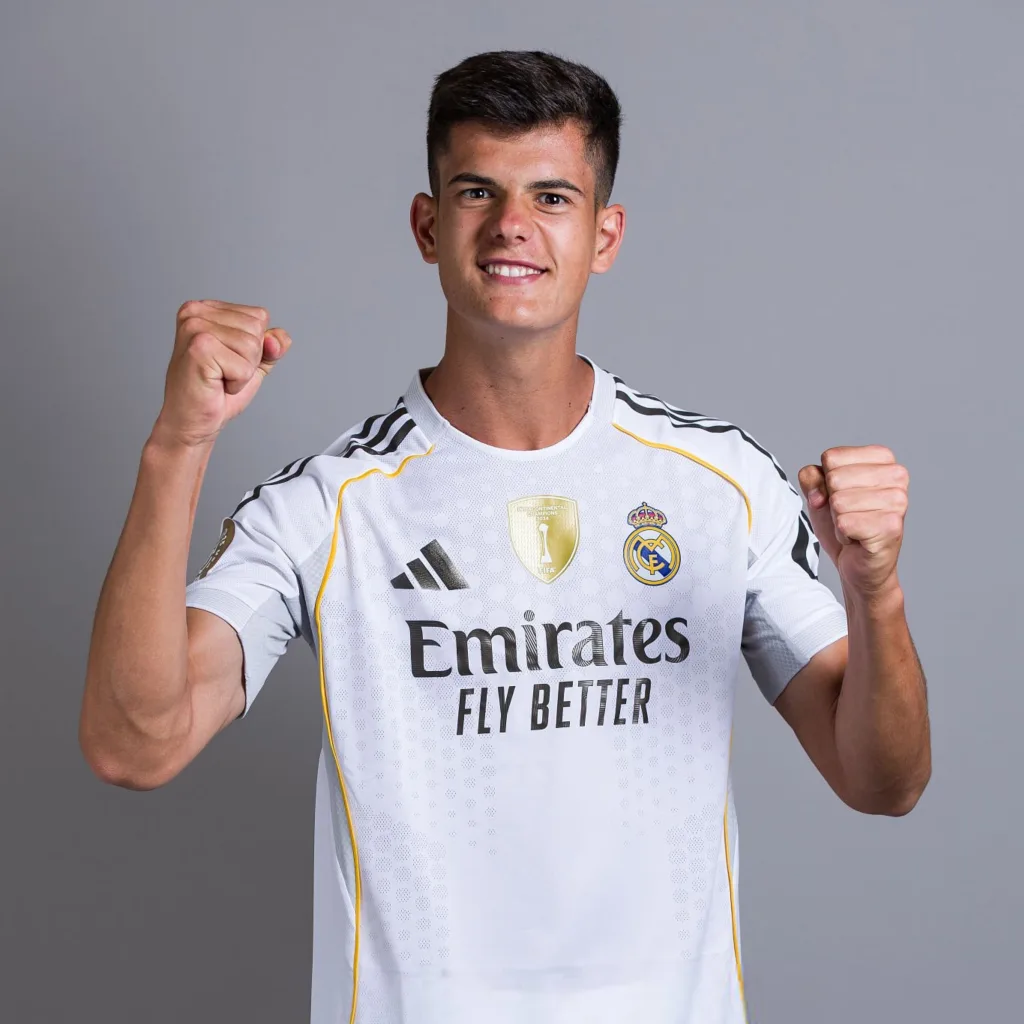 Stuttgart Complete Smart €3M Chema Signing: Real Madrid's Rising Star Joins Bundesliga Giants 2 Chema andres