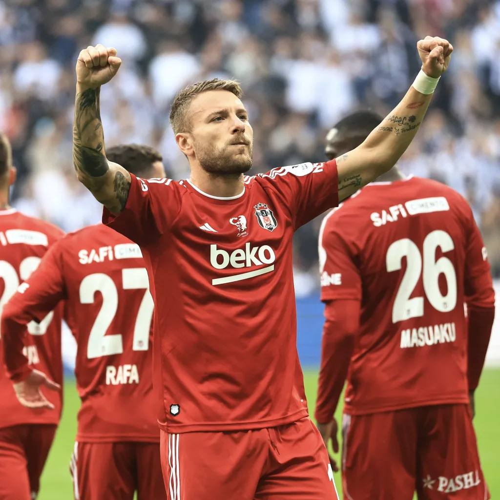 Ciro immobile