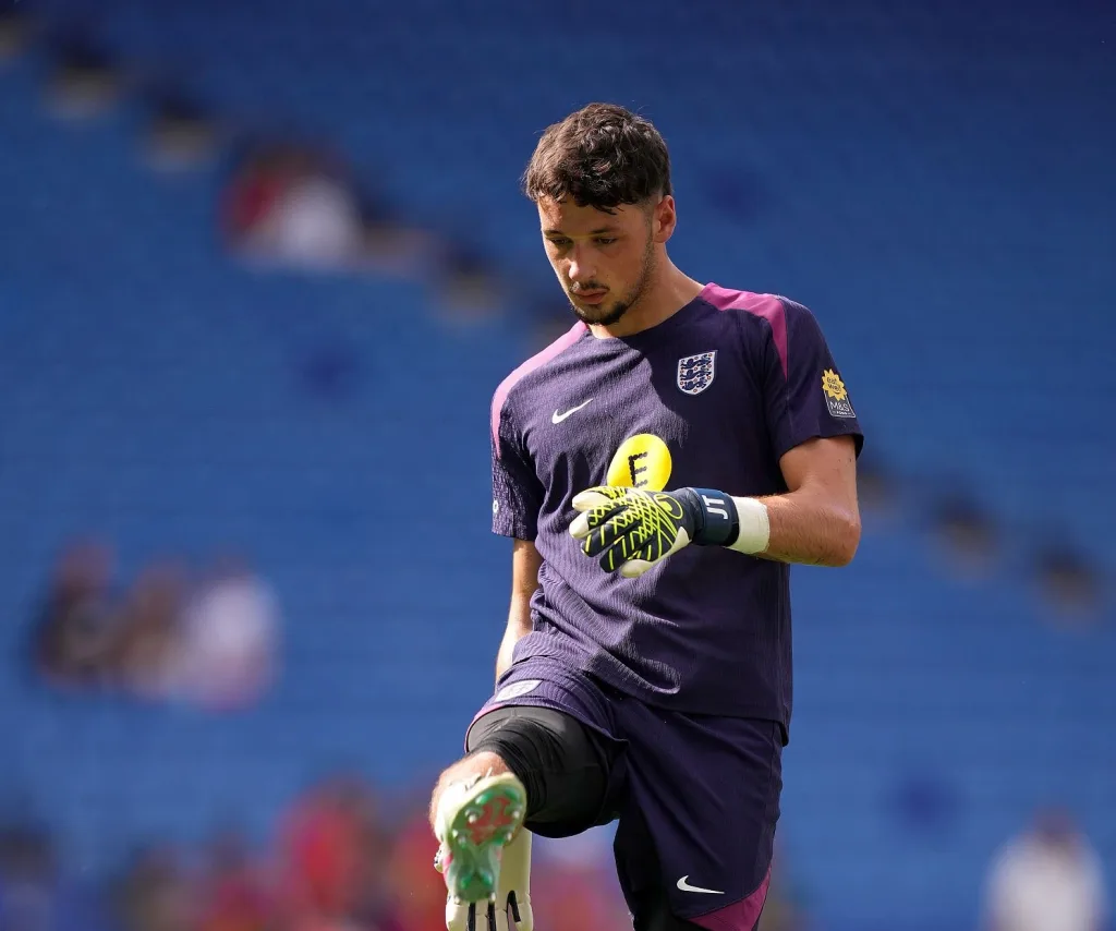 Manchester City Sign James Trafford for £27m After Newcastle Miss Out 3 City sign james trafford