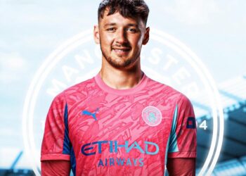 City sign james trafford