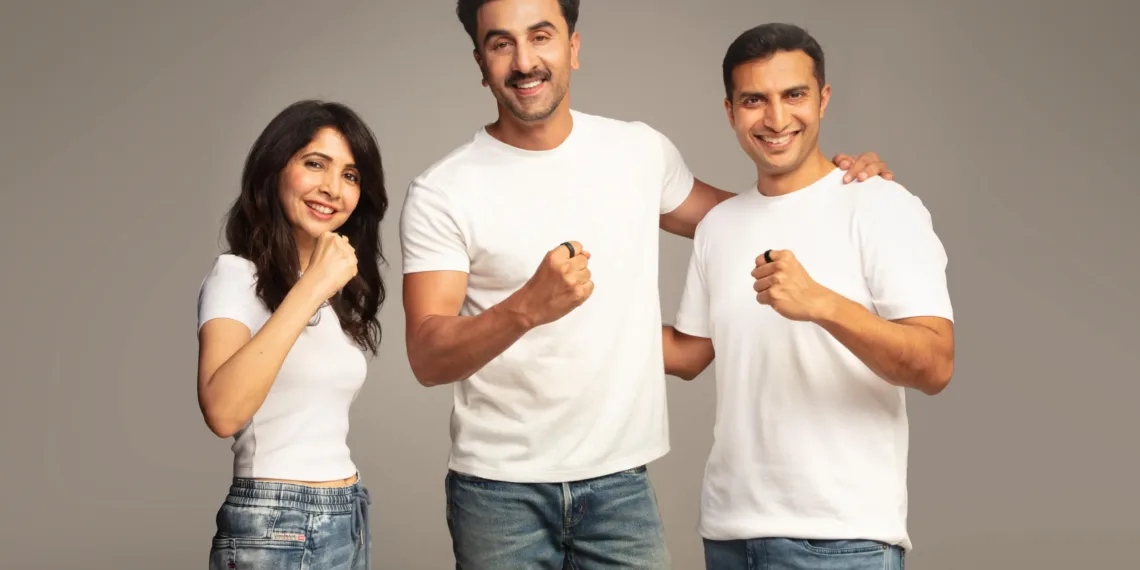 Ranbir Kapoor's New Gabit Ad Proves One Ring Really Can Replace All Health Experts